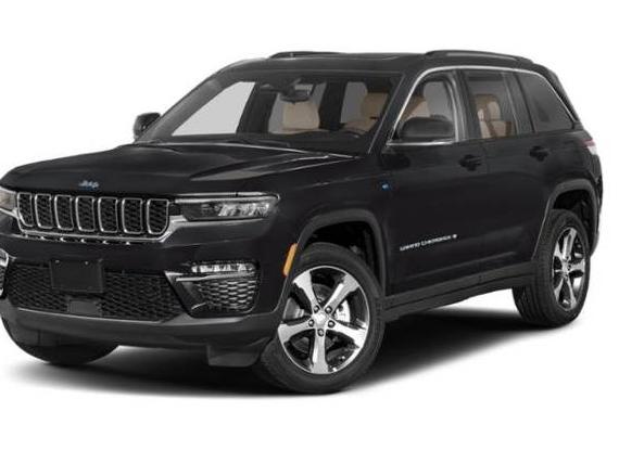 JEEP GRAND CHEROKEE 2022 1C4RJYB68N8717789 image JEEP GRAND CHEROKEE 2022 1C4RJYB68N8717789 image